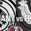Avancronica meciului Germania - Franta